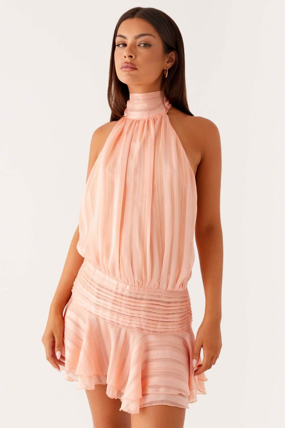 Vestido Curto Amalfi