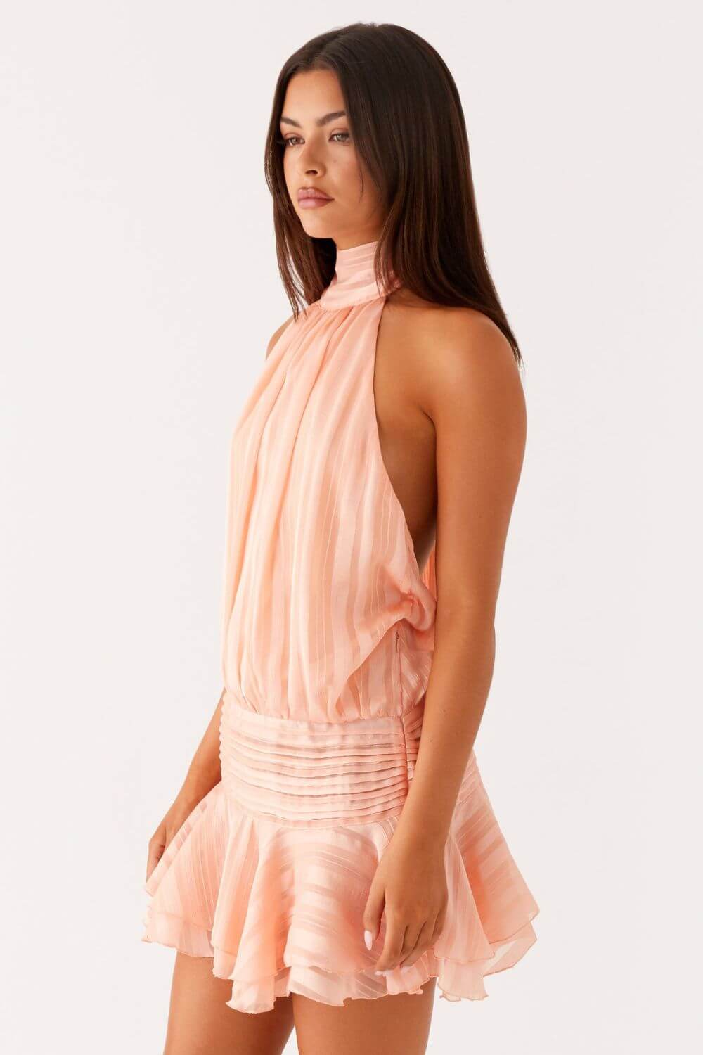 Vestido Curto Amalfi