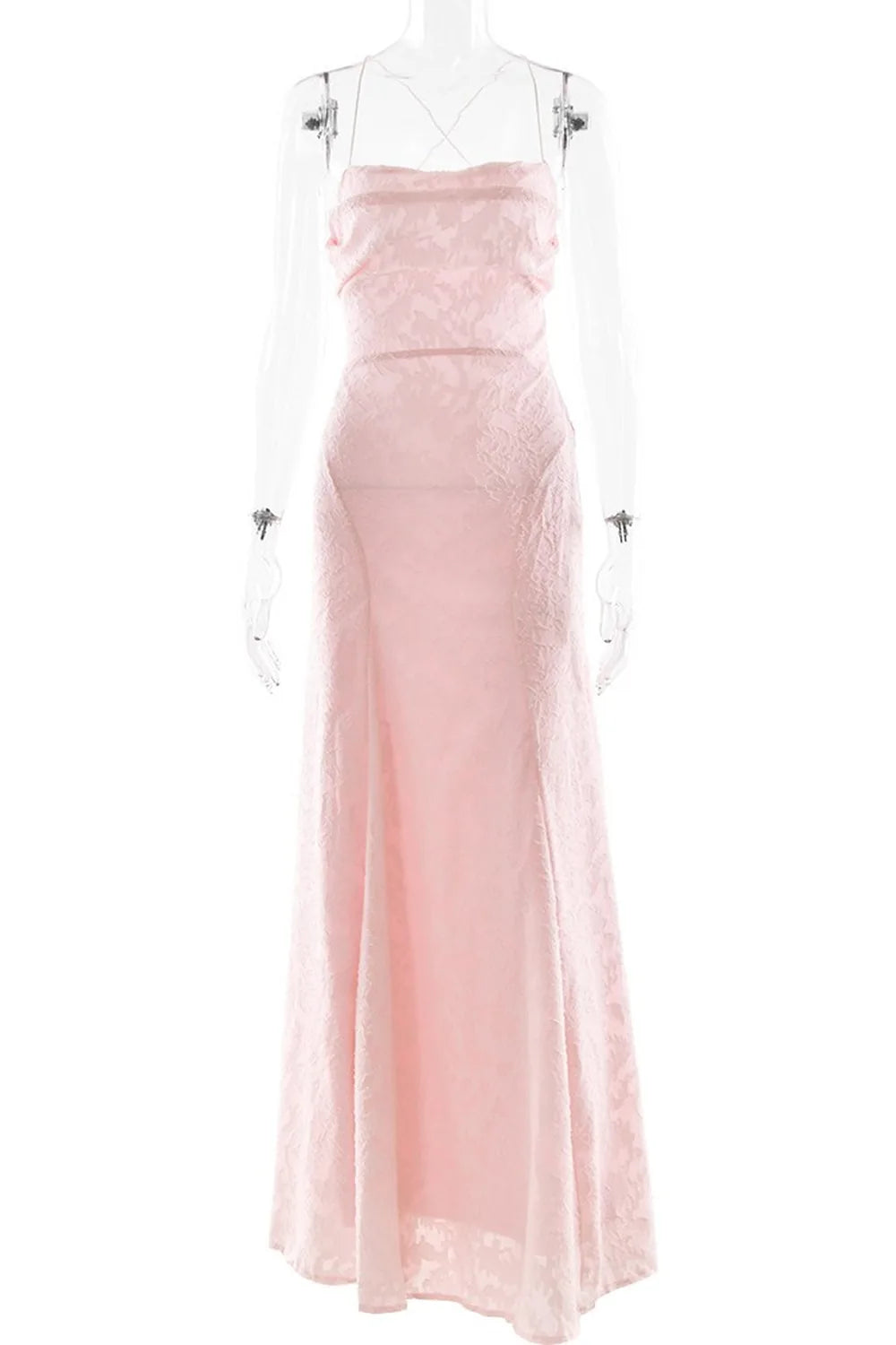 Vestido Longo em Renda Sinatra
