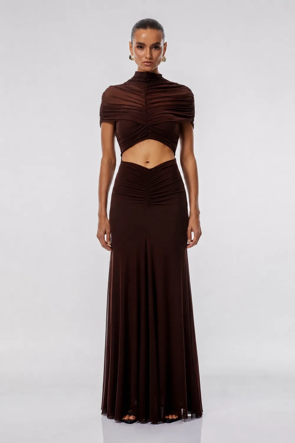 Vestido Longo Serina