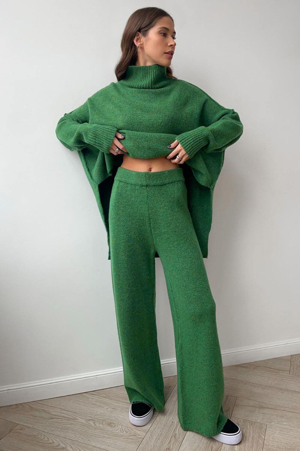 Conjunto Oversized Glenda