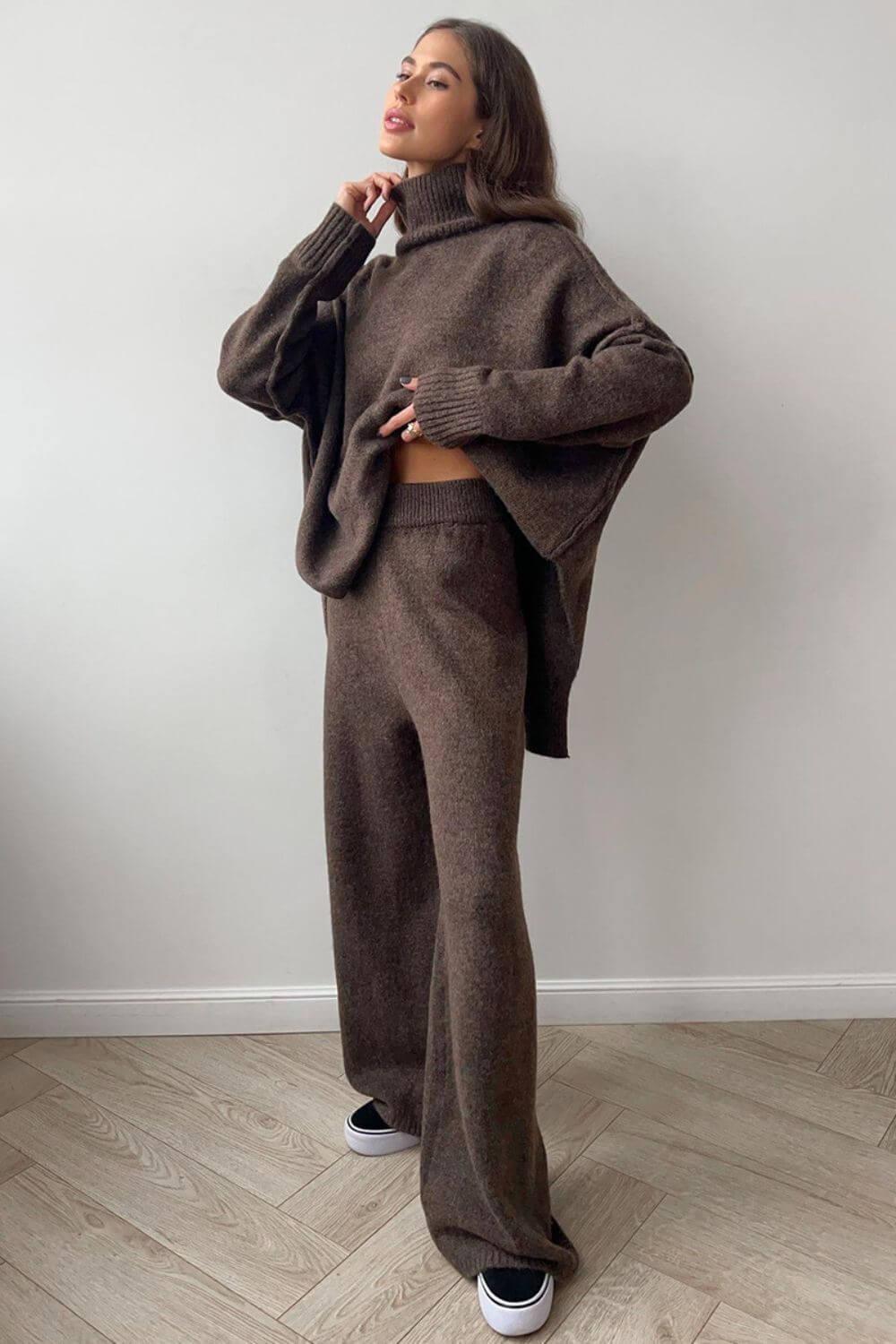 Conjunto Oversized Glenda