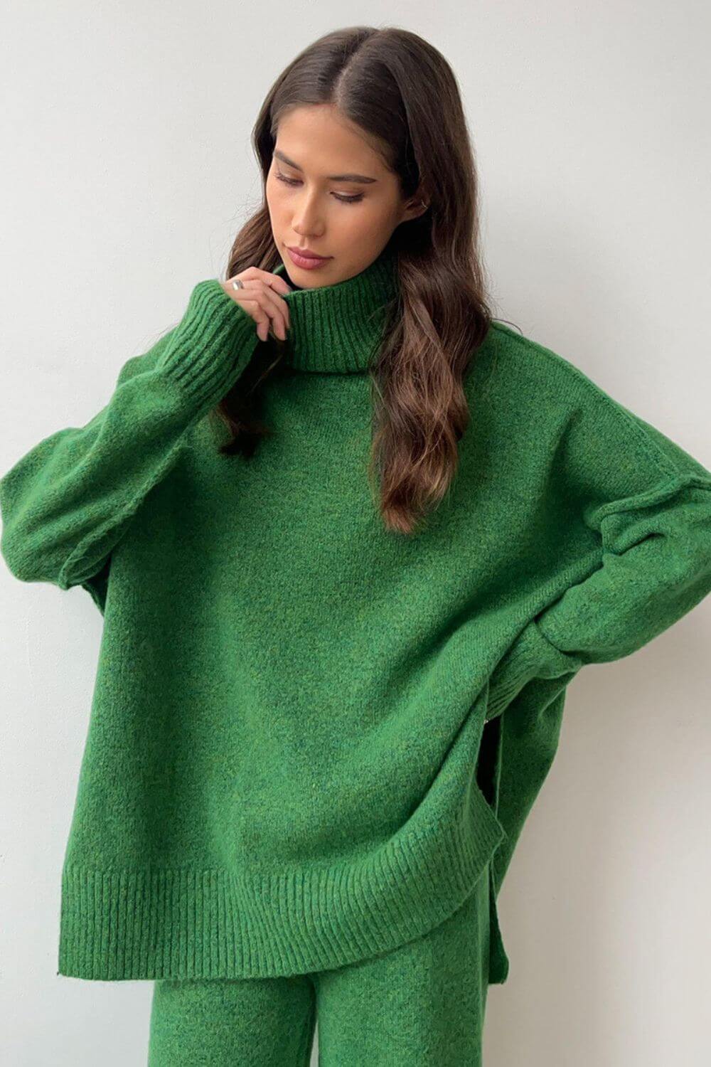 Conjunto Oversized Glenda