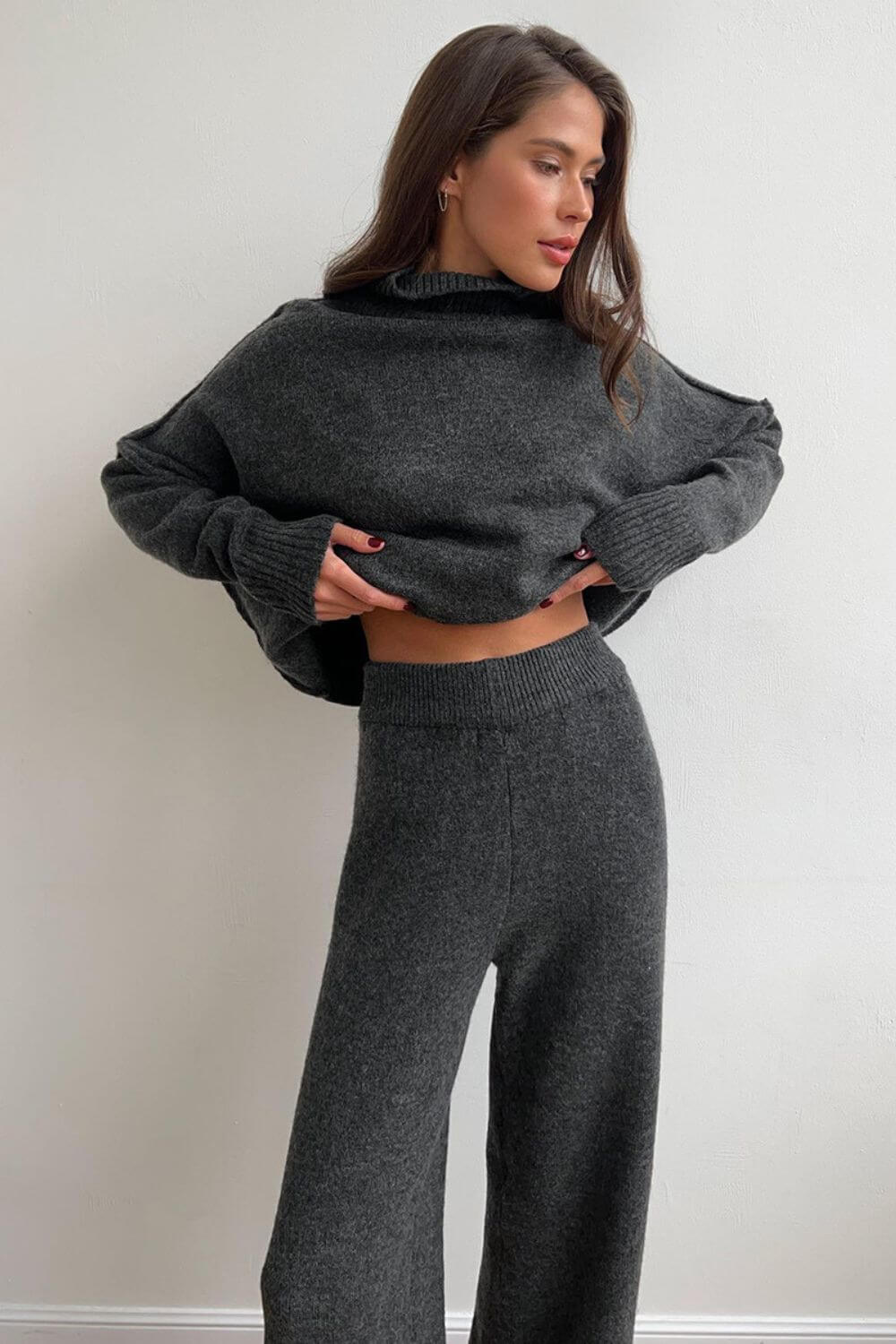 Conjunto Oversized Glenda