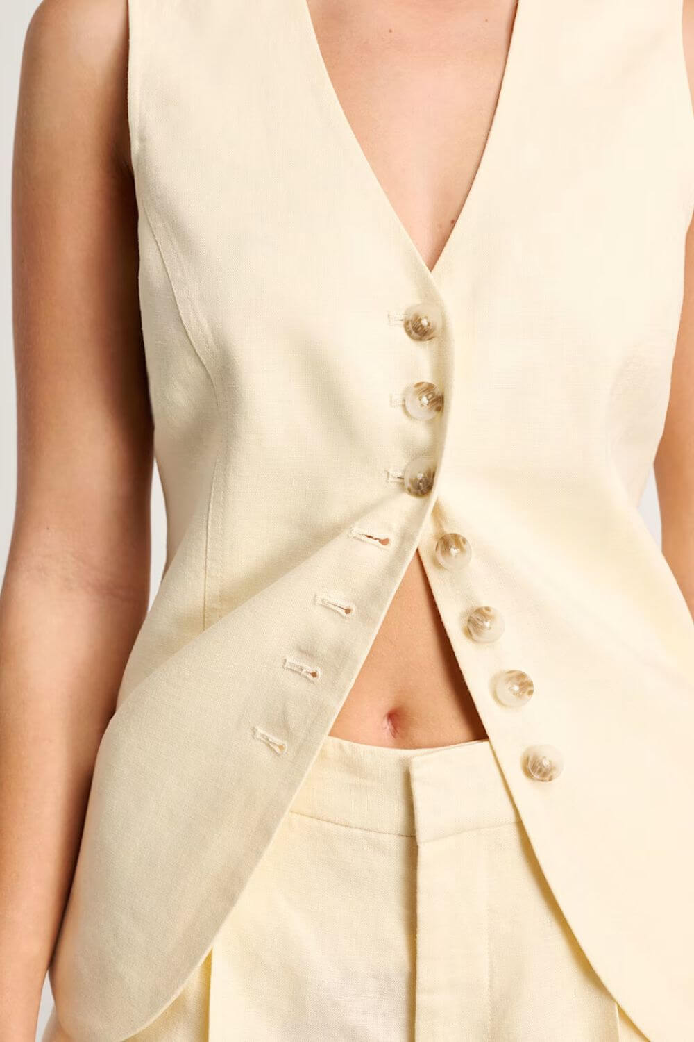 Conjunto em Linho Yara