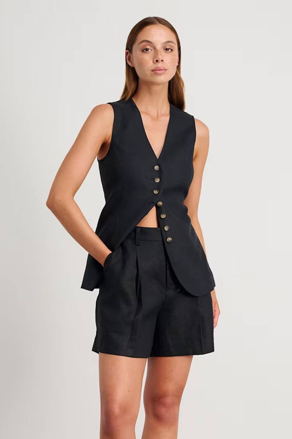 Conjunto em Linho Yara