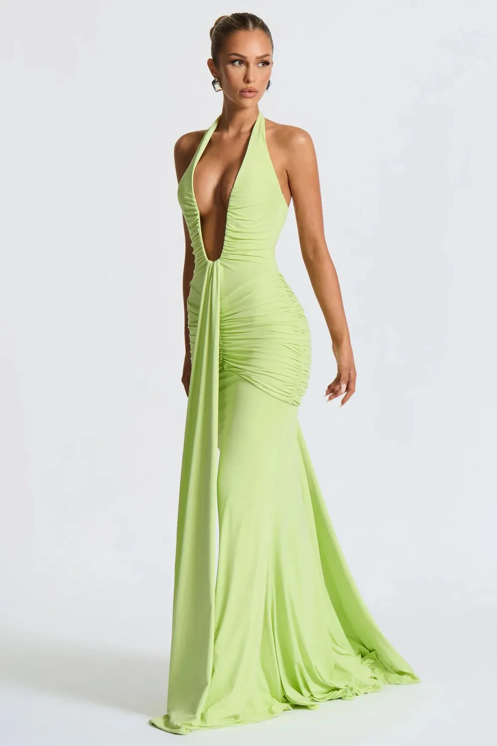 Vestido Longo Verona