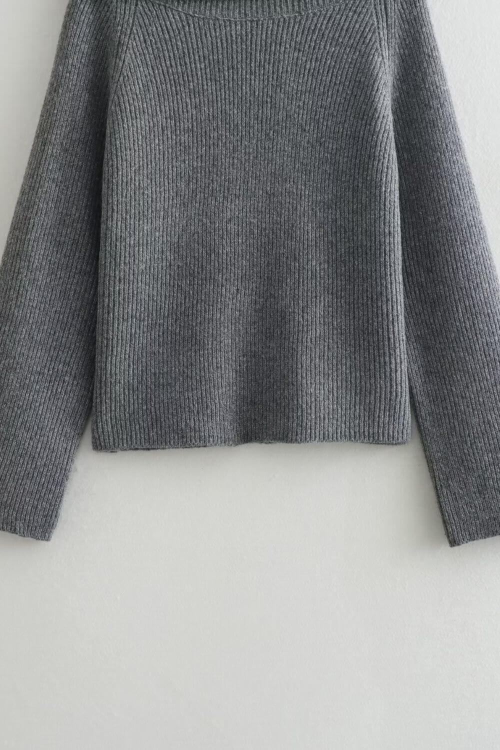 Suéter Oversized Eloá