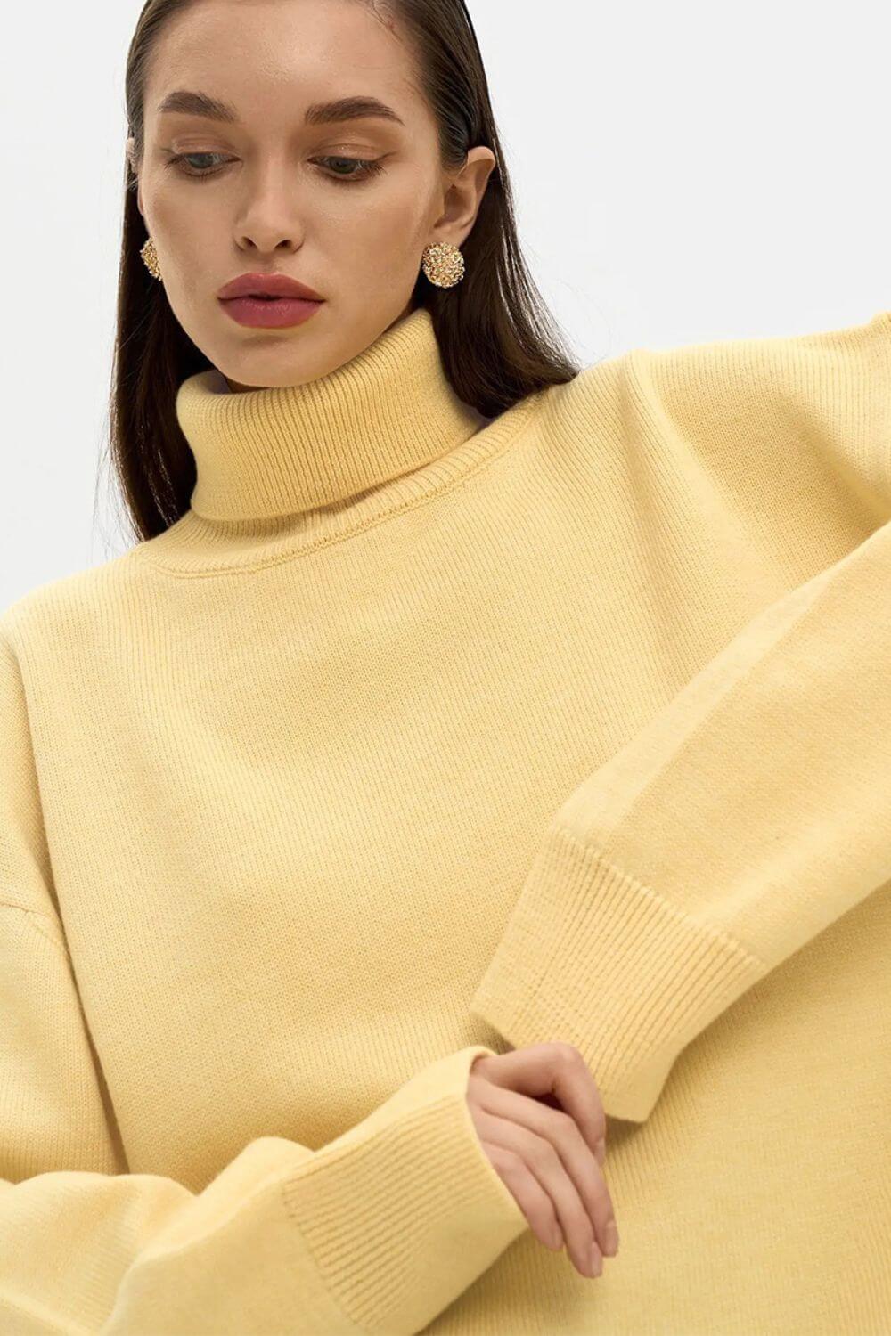 Suéter Jasmine