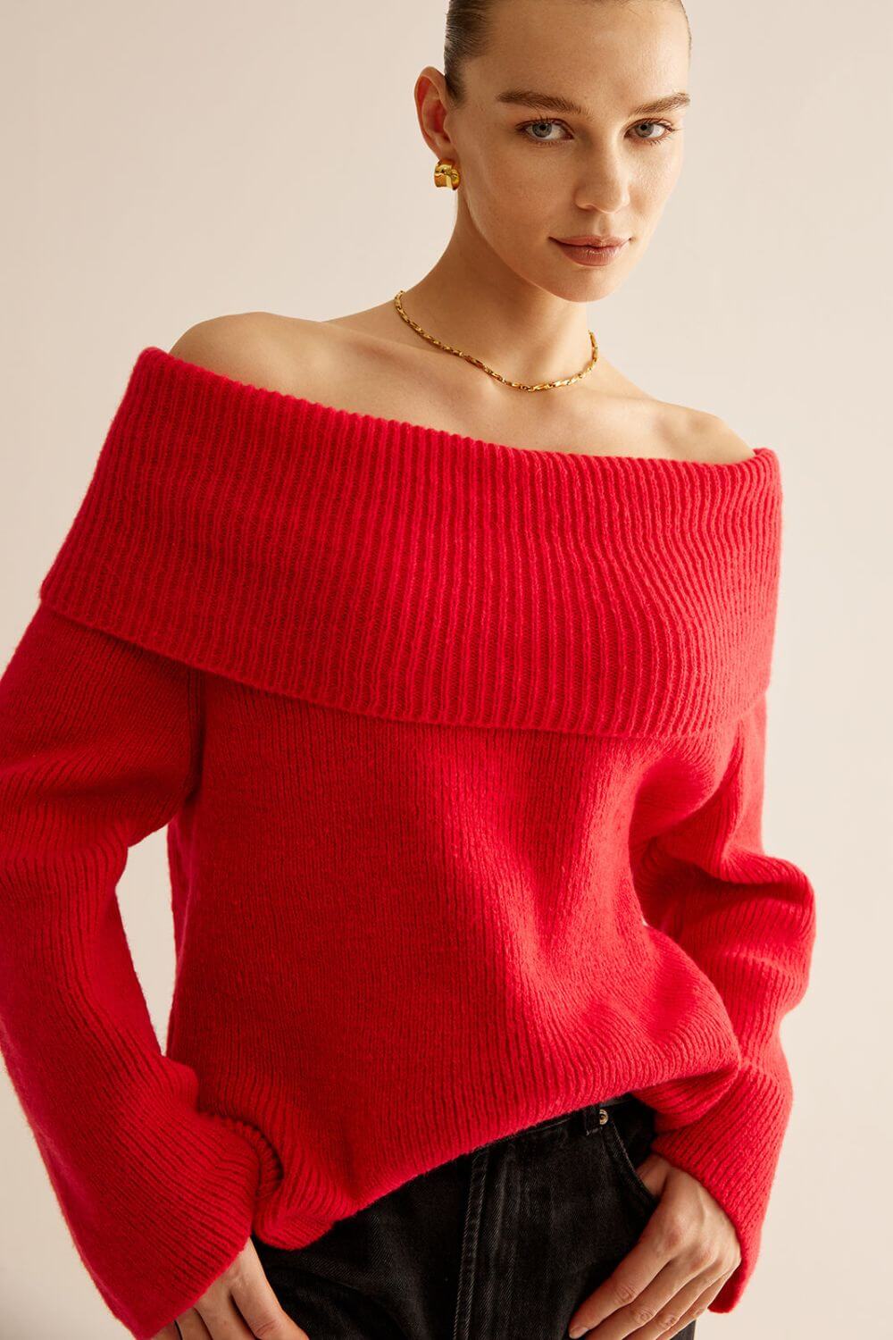 Suéter Oversized Eloá