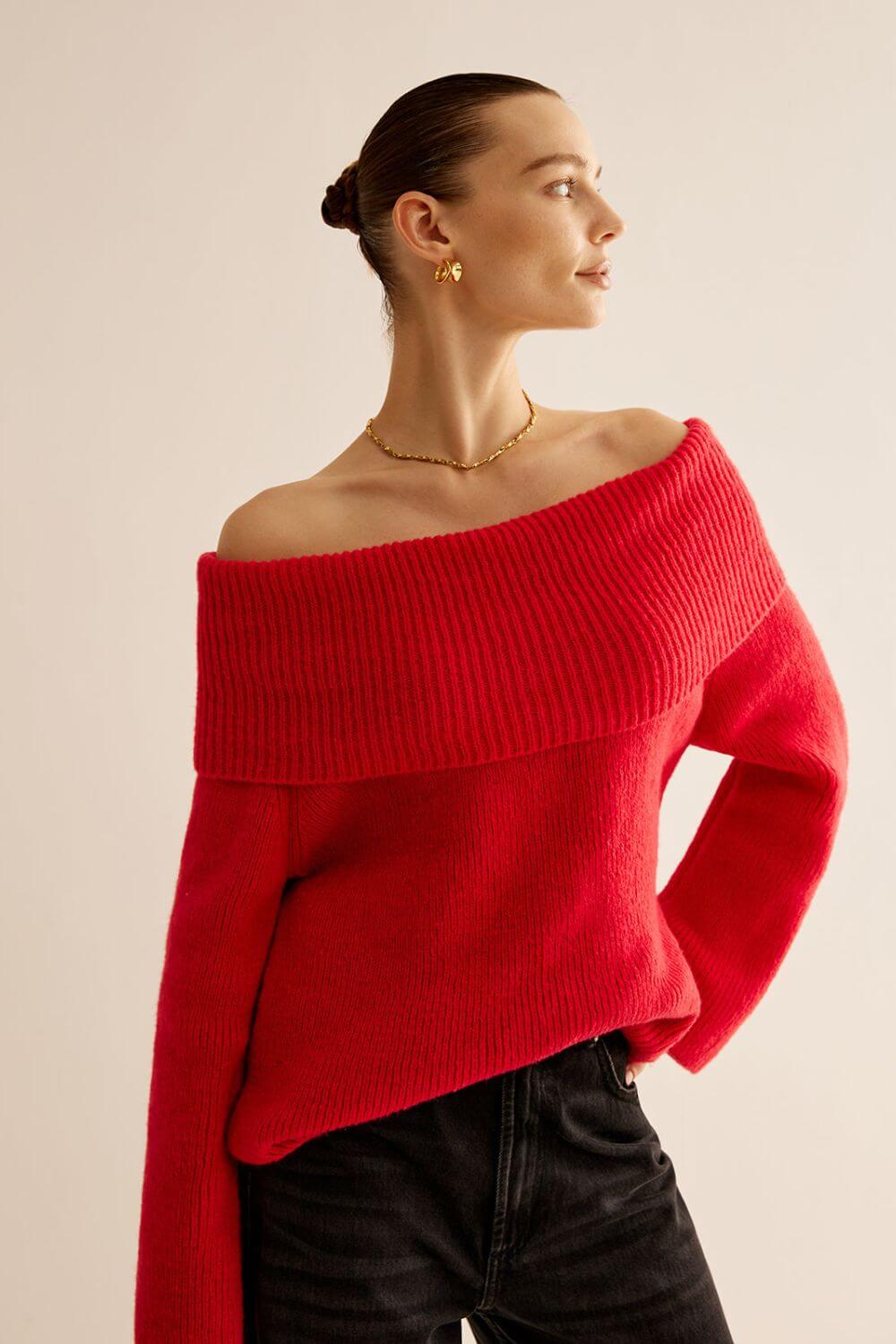 Suéter Oversized Eloá