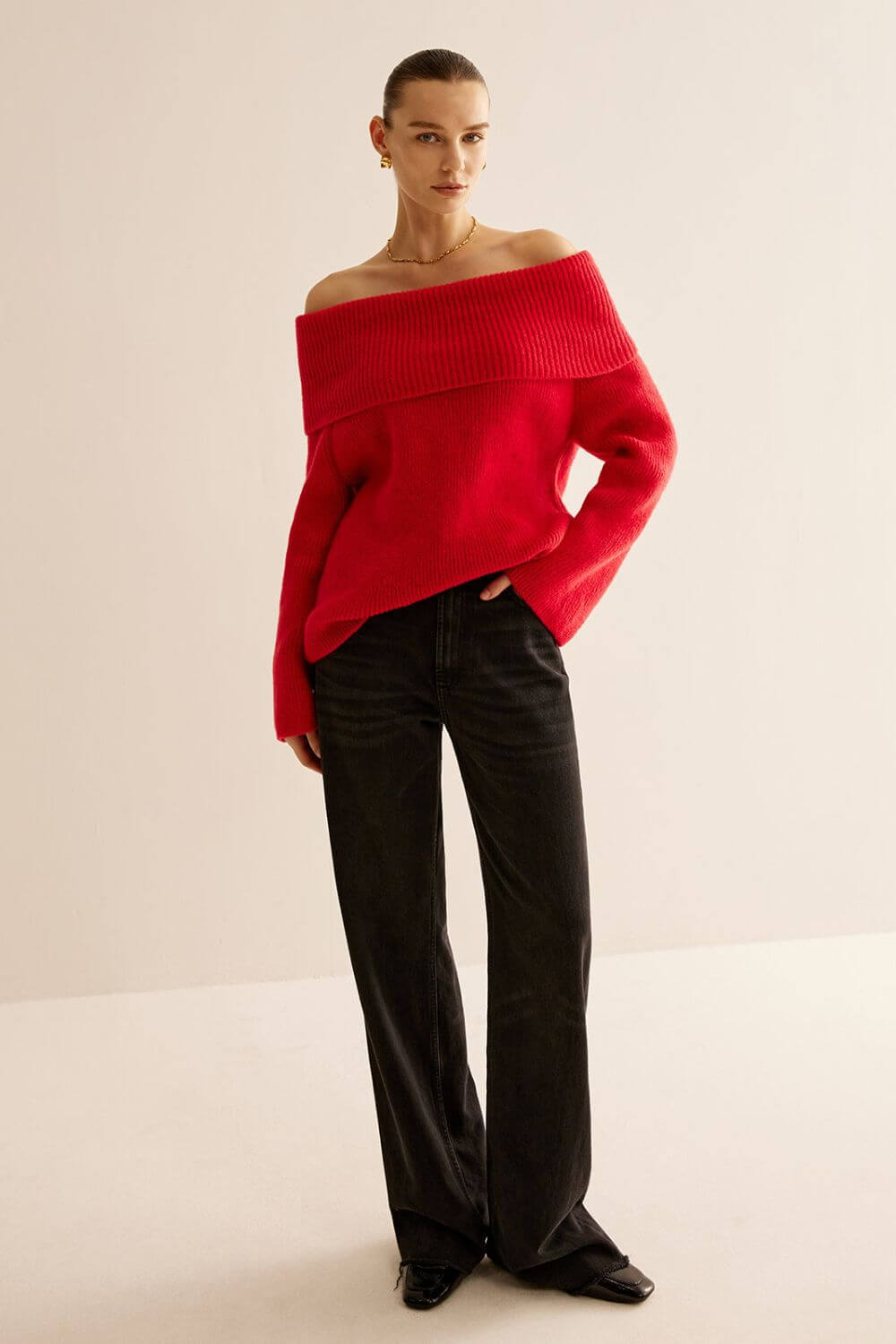 Suéter Oversized Eloá