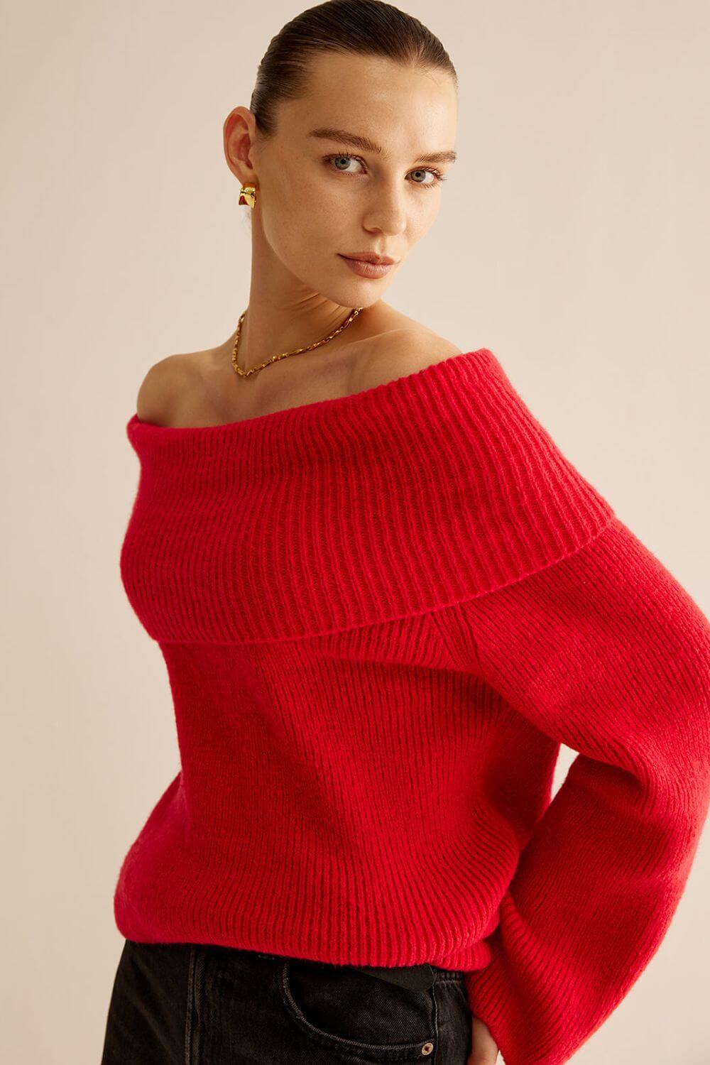 Suéter Oversized Eloá