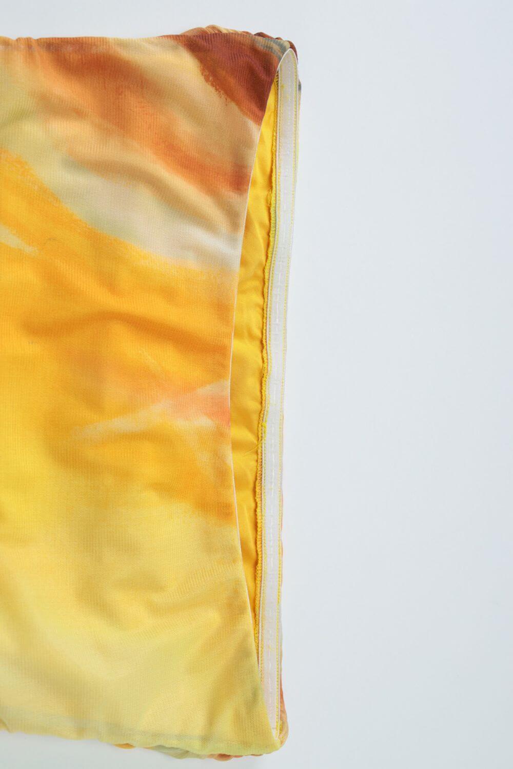 Top Shantal com Echarpe