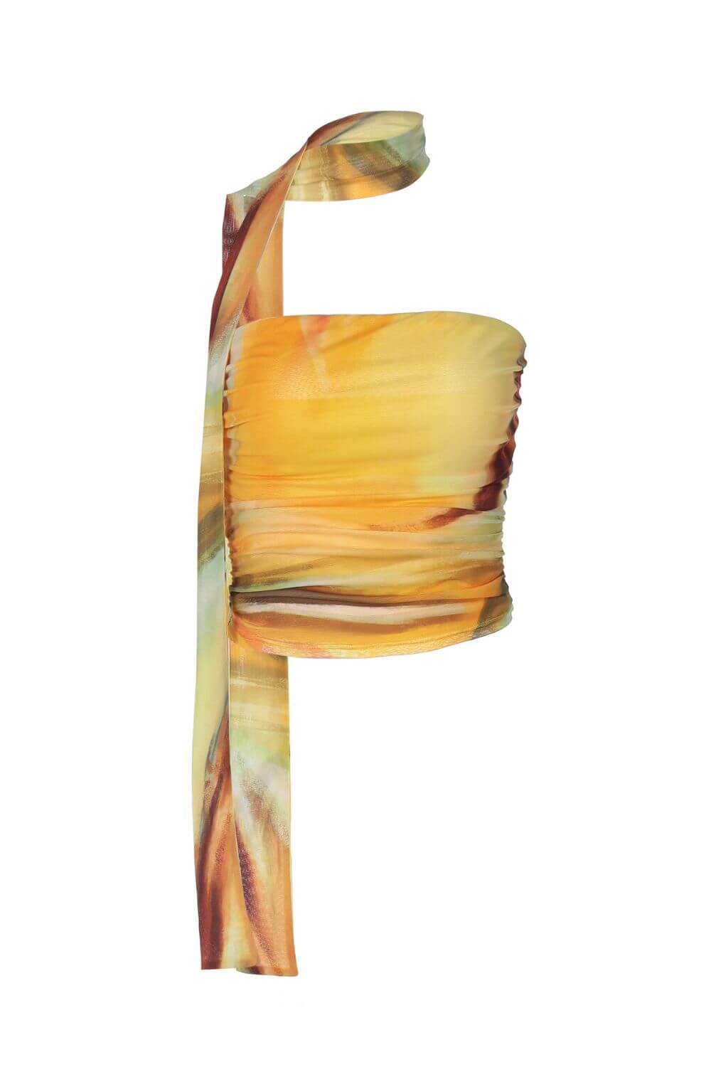 Top Shantal com Echarpe