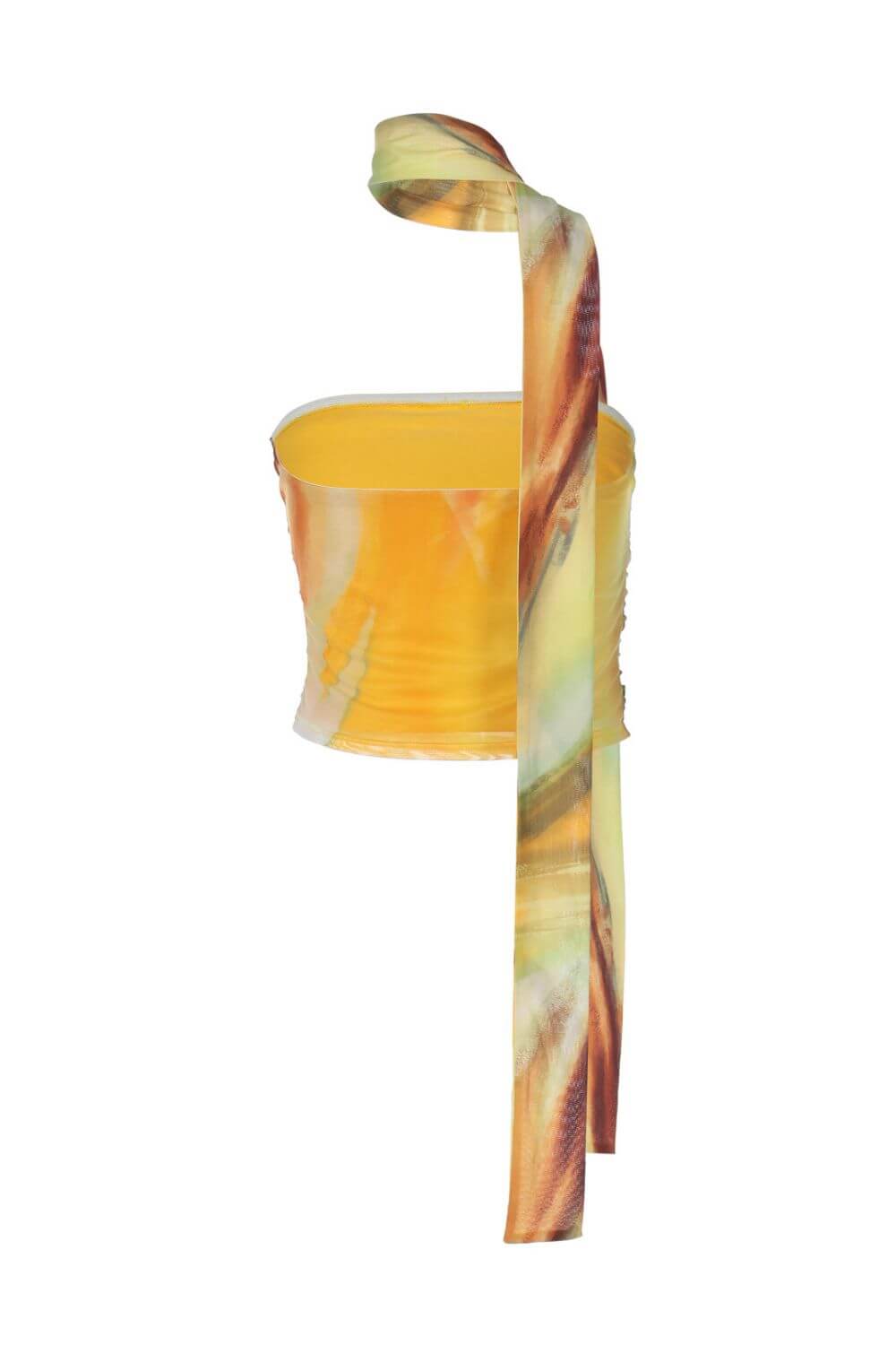 Top Shantal com Echarpe