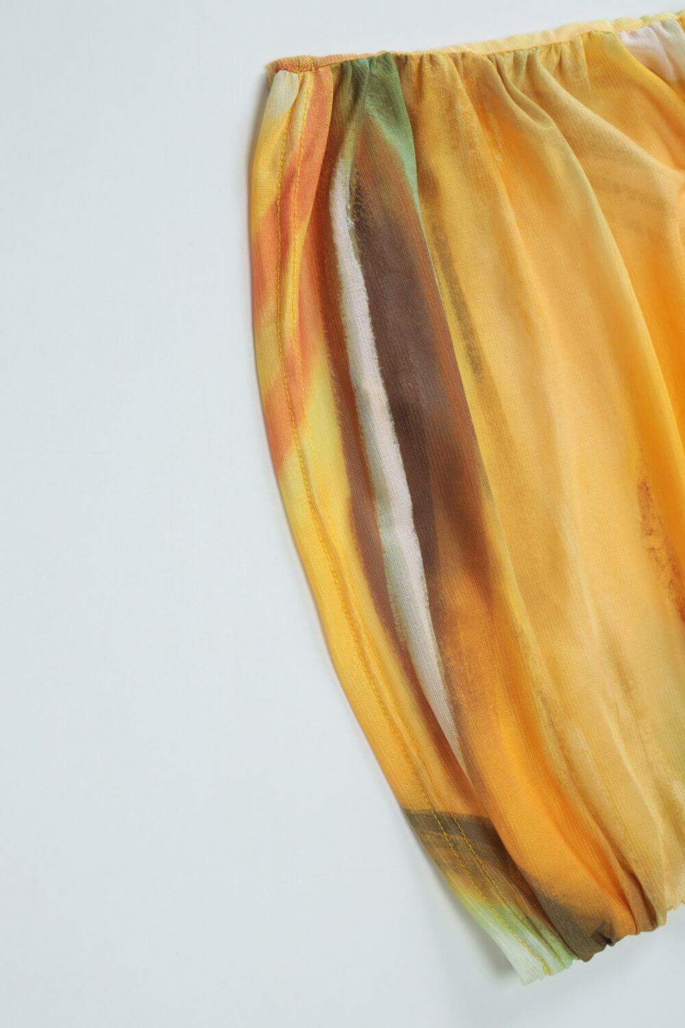 Top Shantal com Echarpe