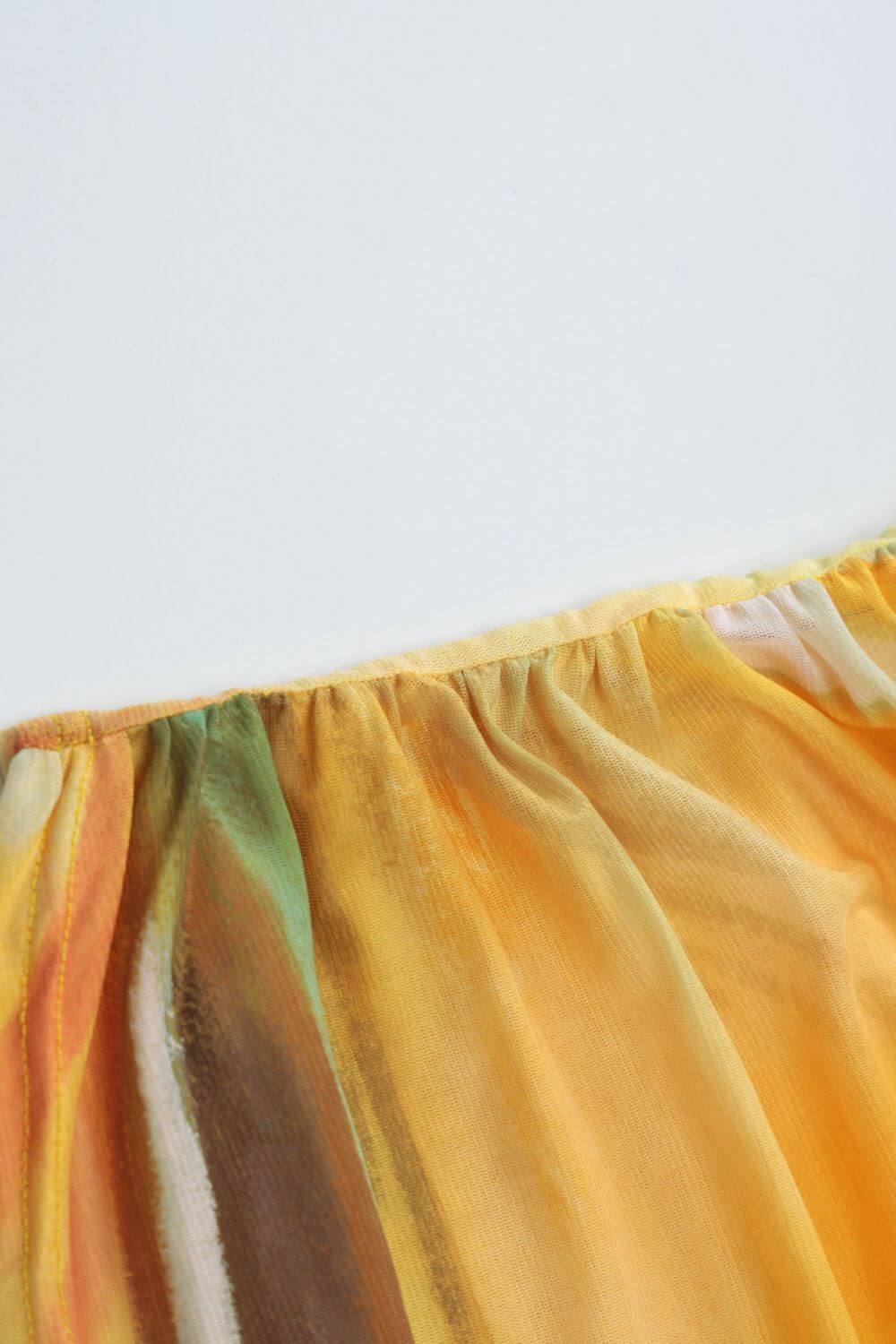 Top Shantal com Echarpe