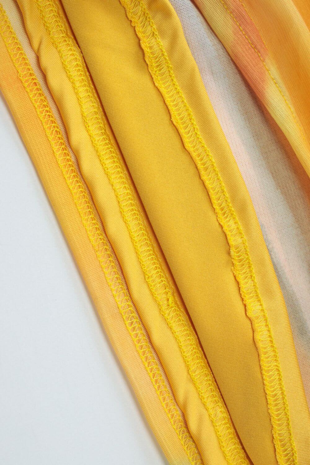 Top Shantal com Echarpe