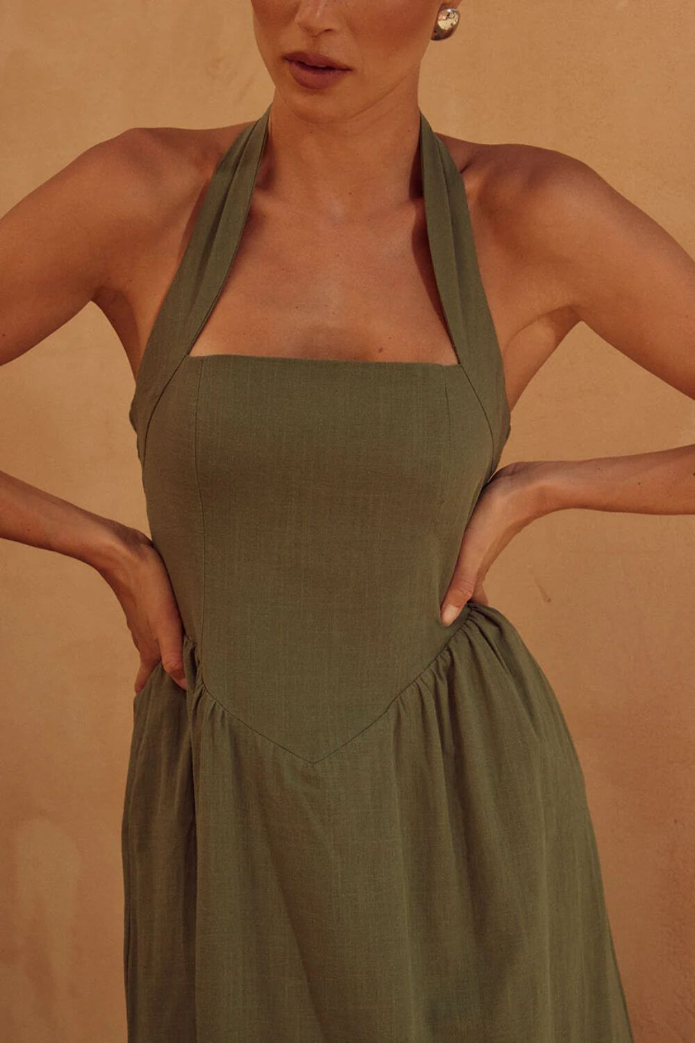 Vestido Midi Martina