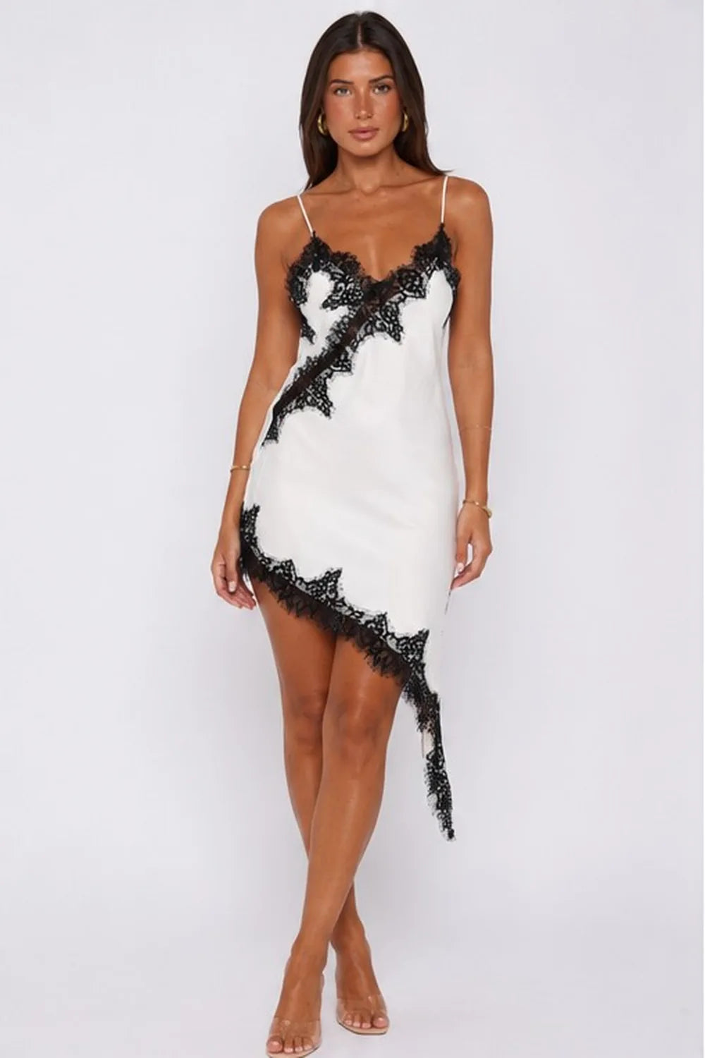 Vestido Curto Desiré