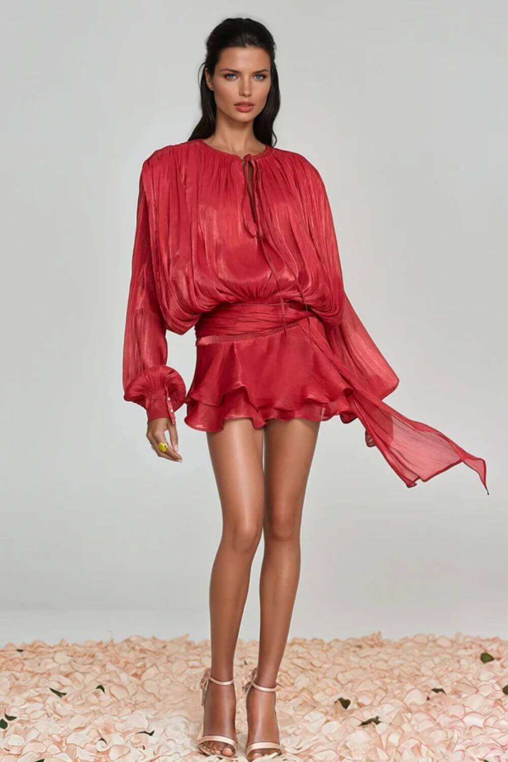 Vestido Curto Giulieta