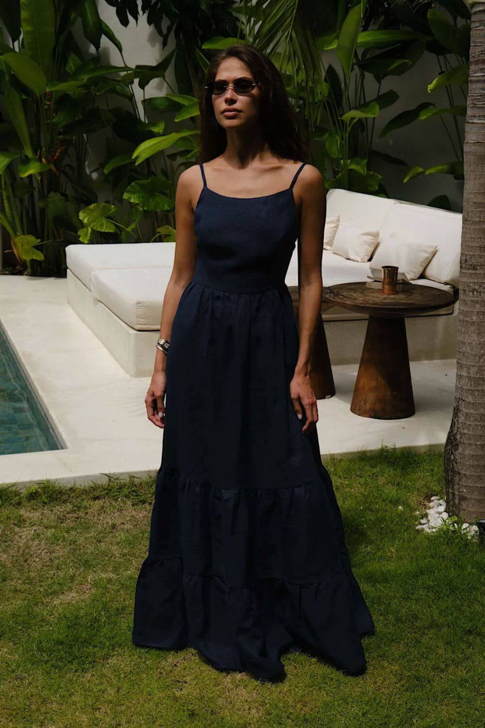 Vestido Longo Kimmy