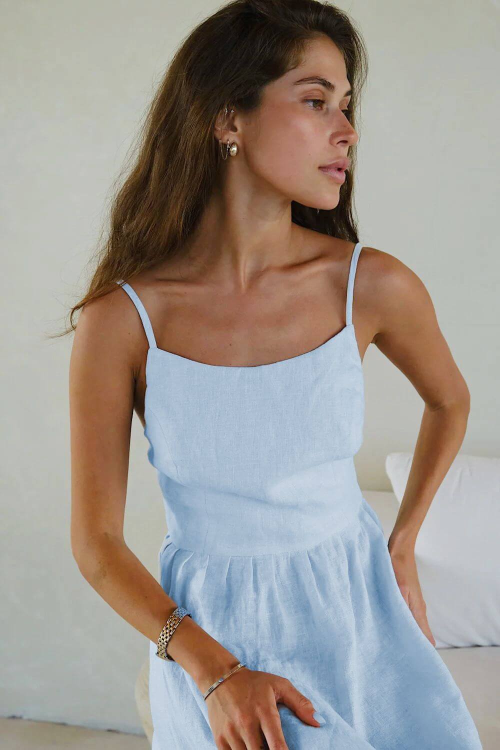 Vestido Longo Kimmy