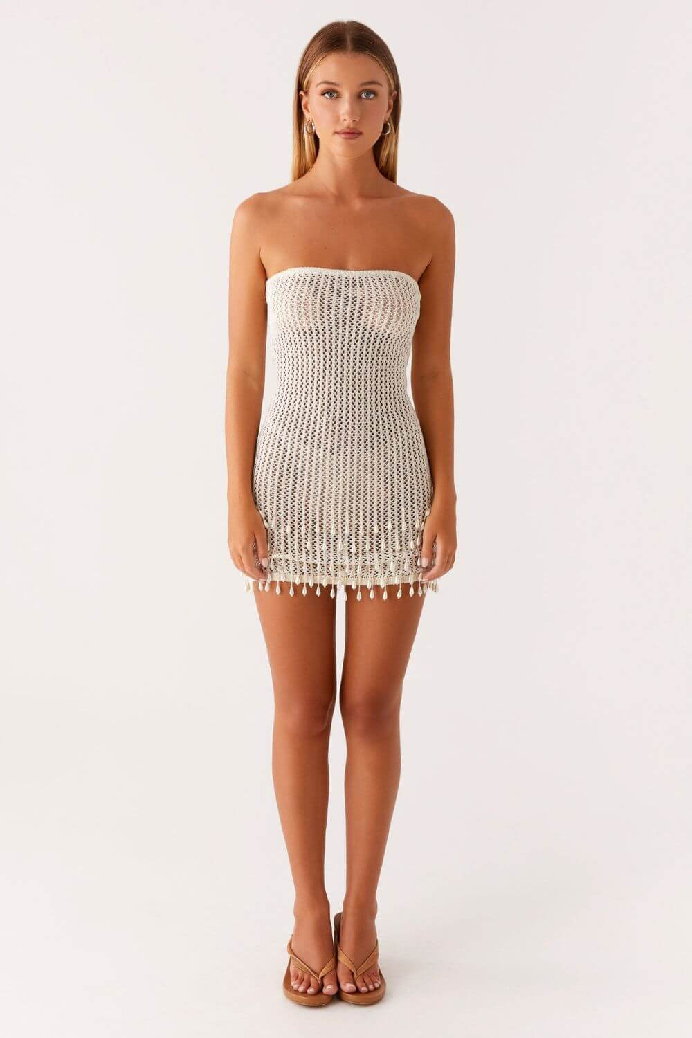 Vestido Curto Santorini