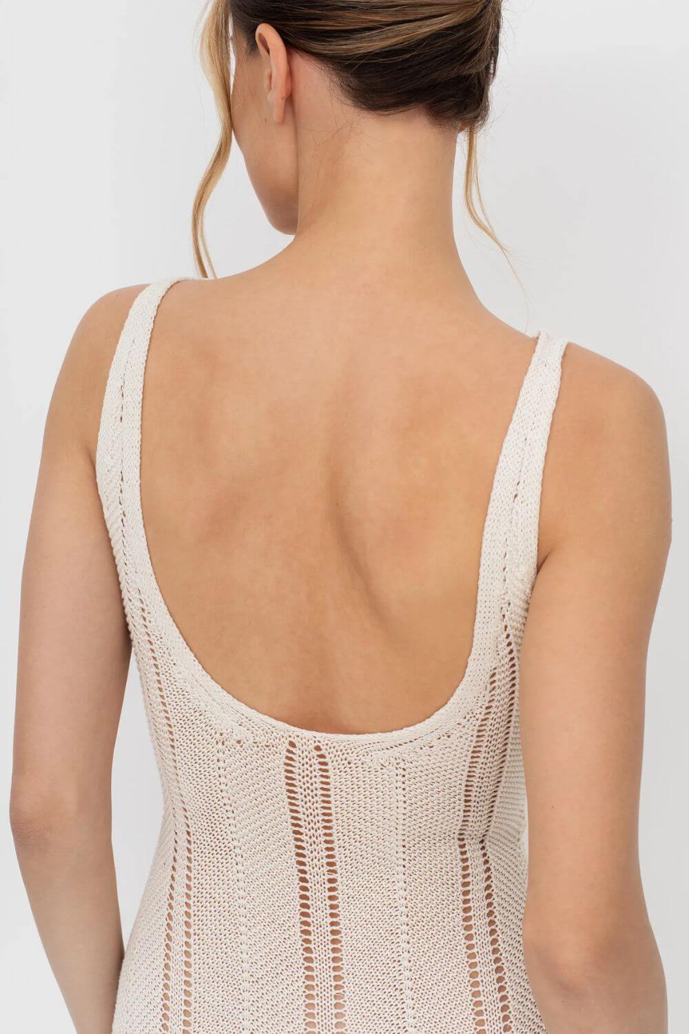 Vestido Longo Capri