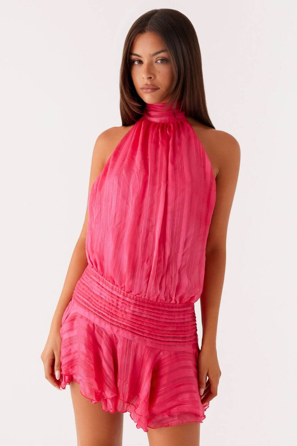 Vestido Curto Amalfi