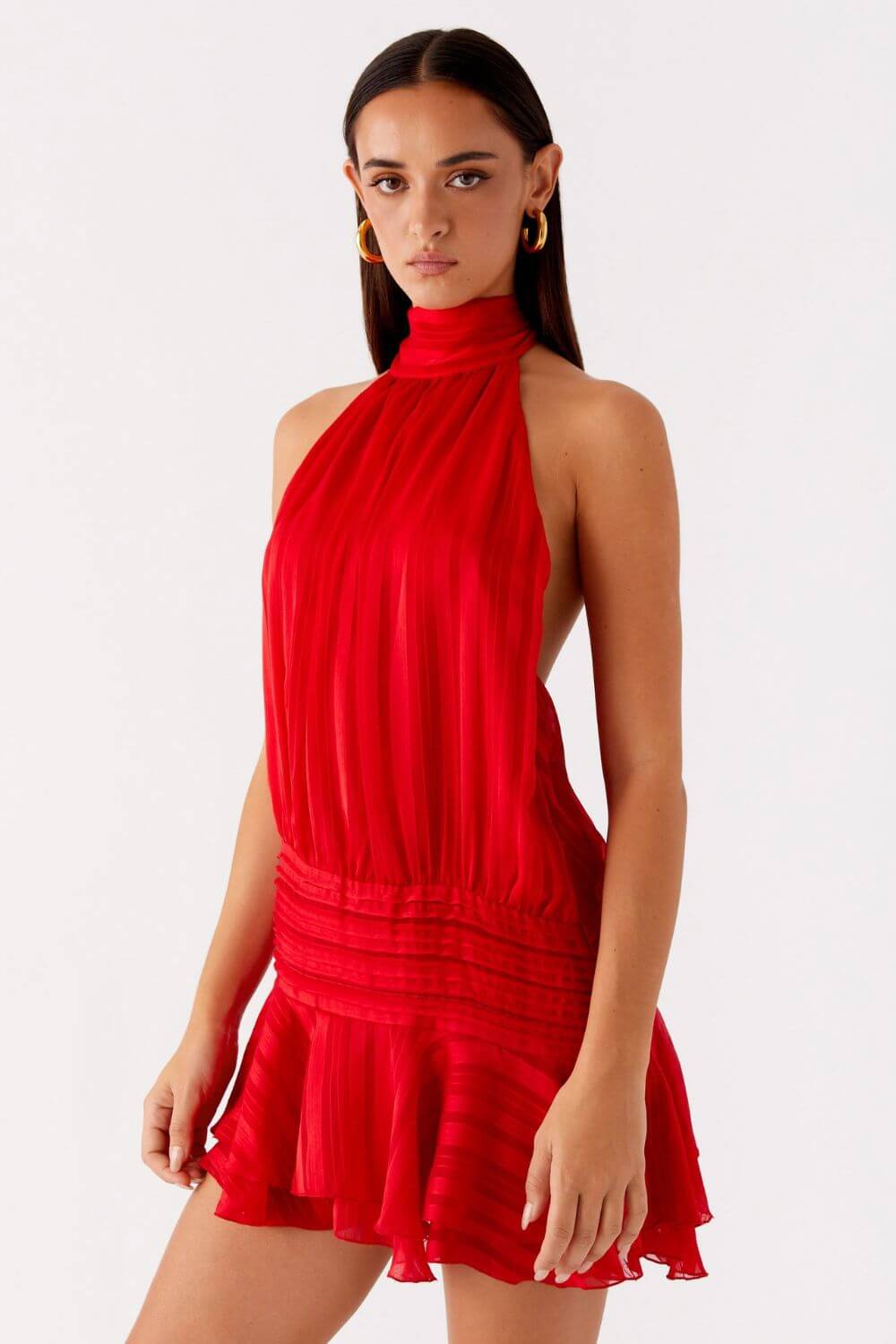 Vestido Curto Amalfi