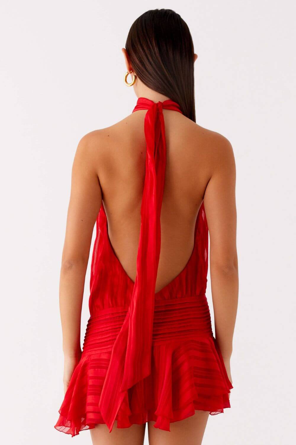 Vestido Curto Amalfi