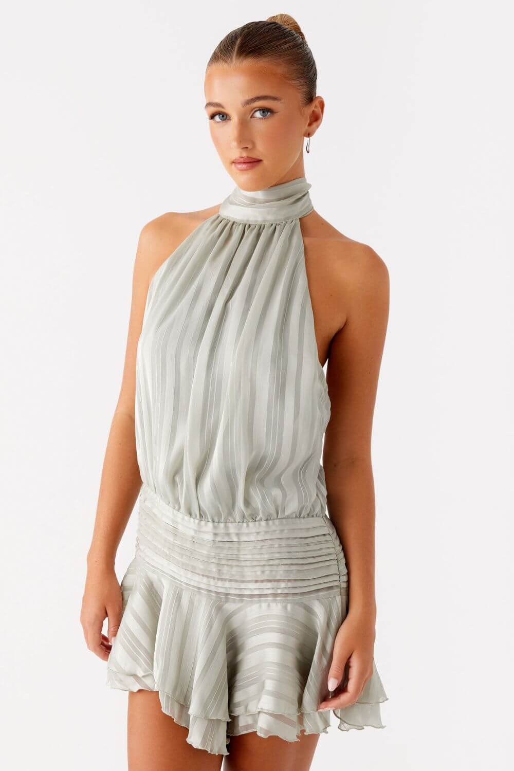 Vestido Curto Amalfi