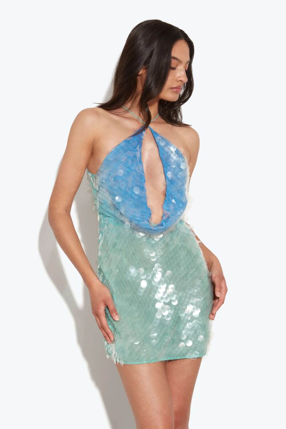 Vestido Curto Amelie