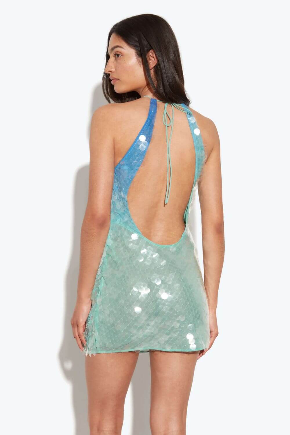 Vestido Curto Amelie