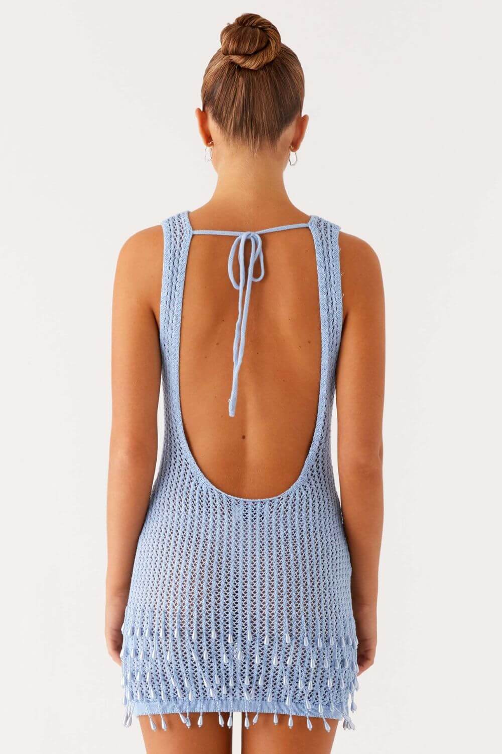 Vestido Curto Mykonos