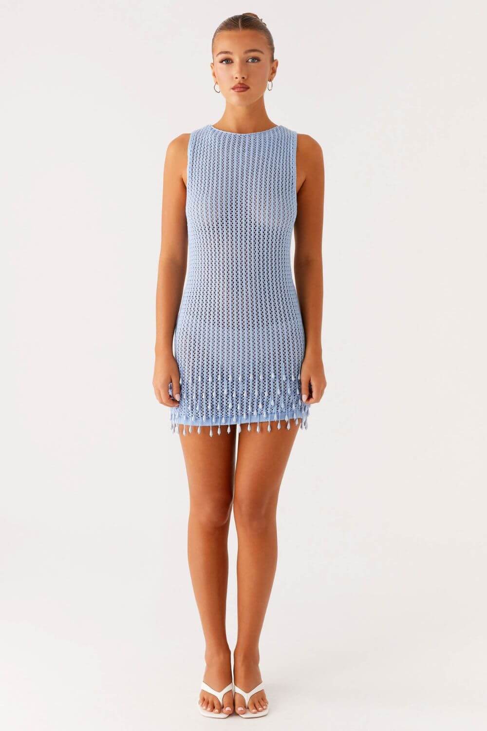 Vestido Curto Mykonos