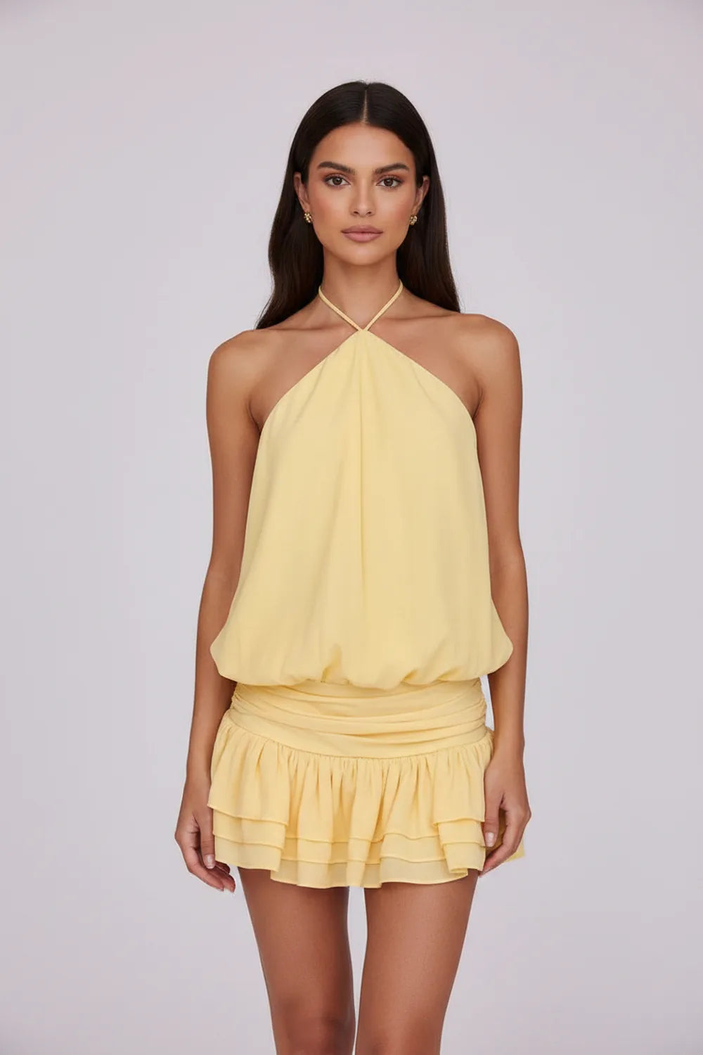 Vestido Curto Demi