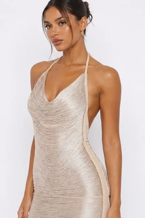 Vestido Curto Daiana