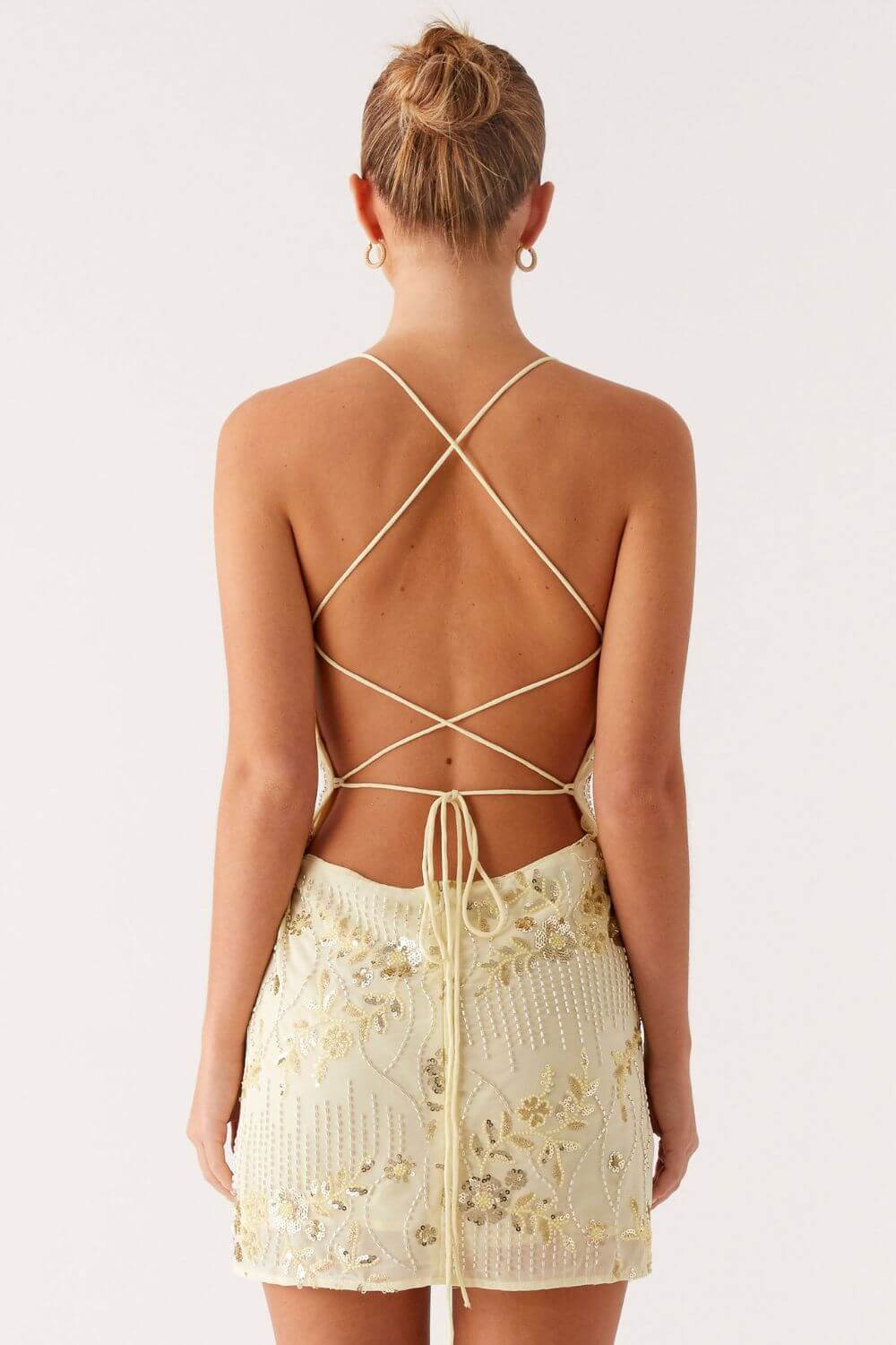 Vestido Curto Sicília