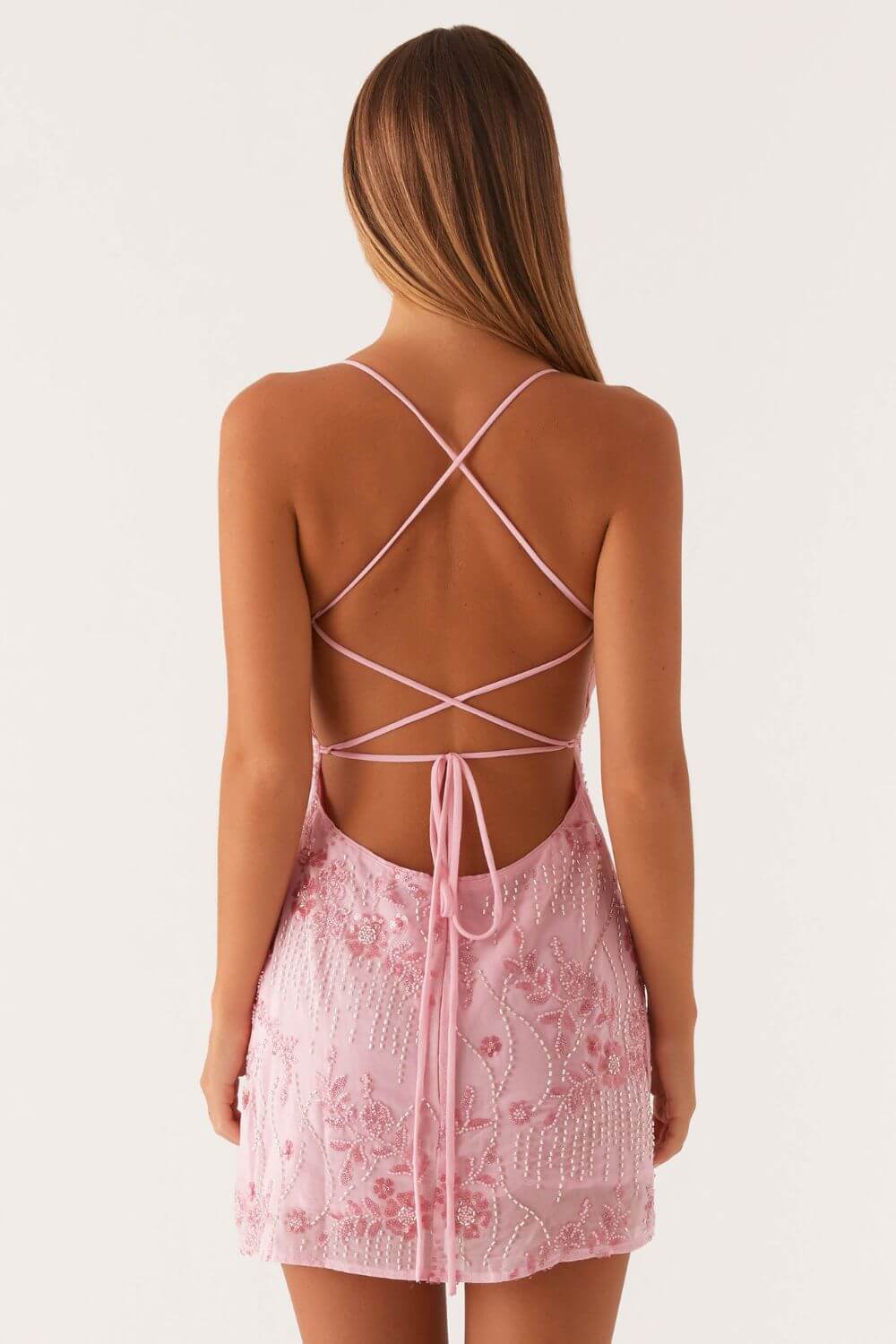 Vestido Curto Sicília