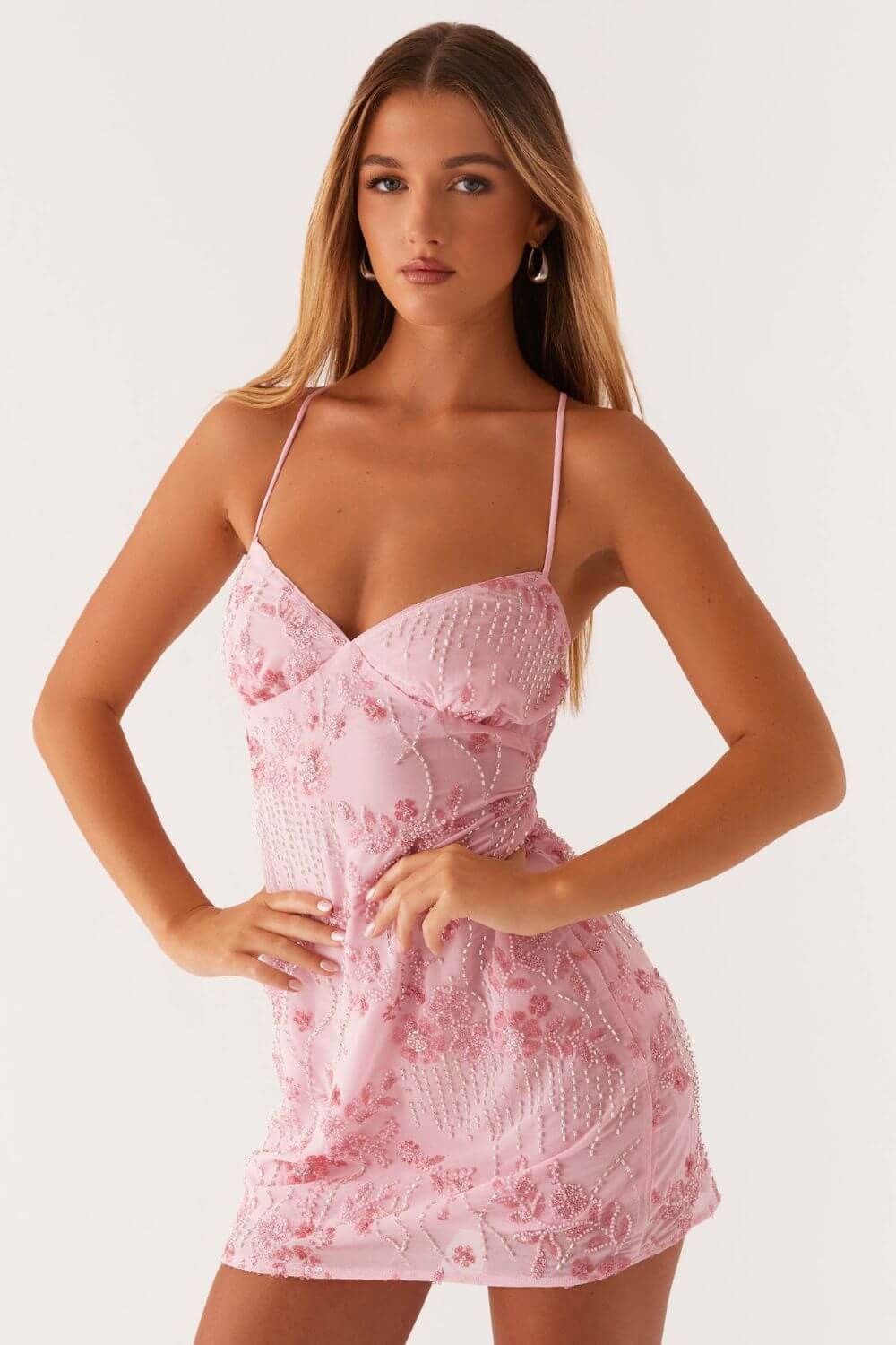 Vestido Curto Sicília