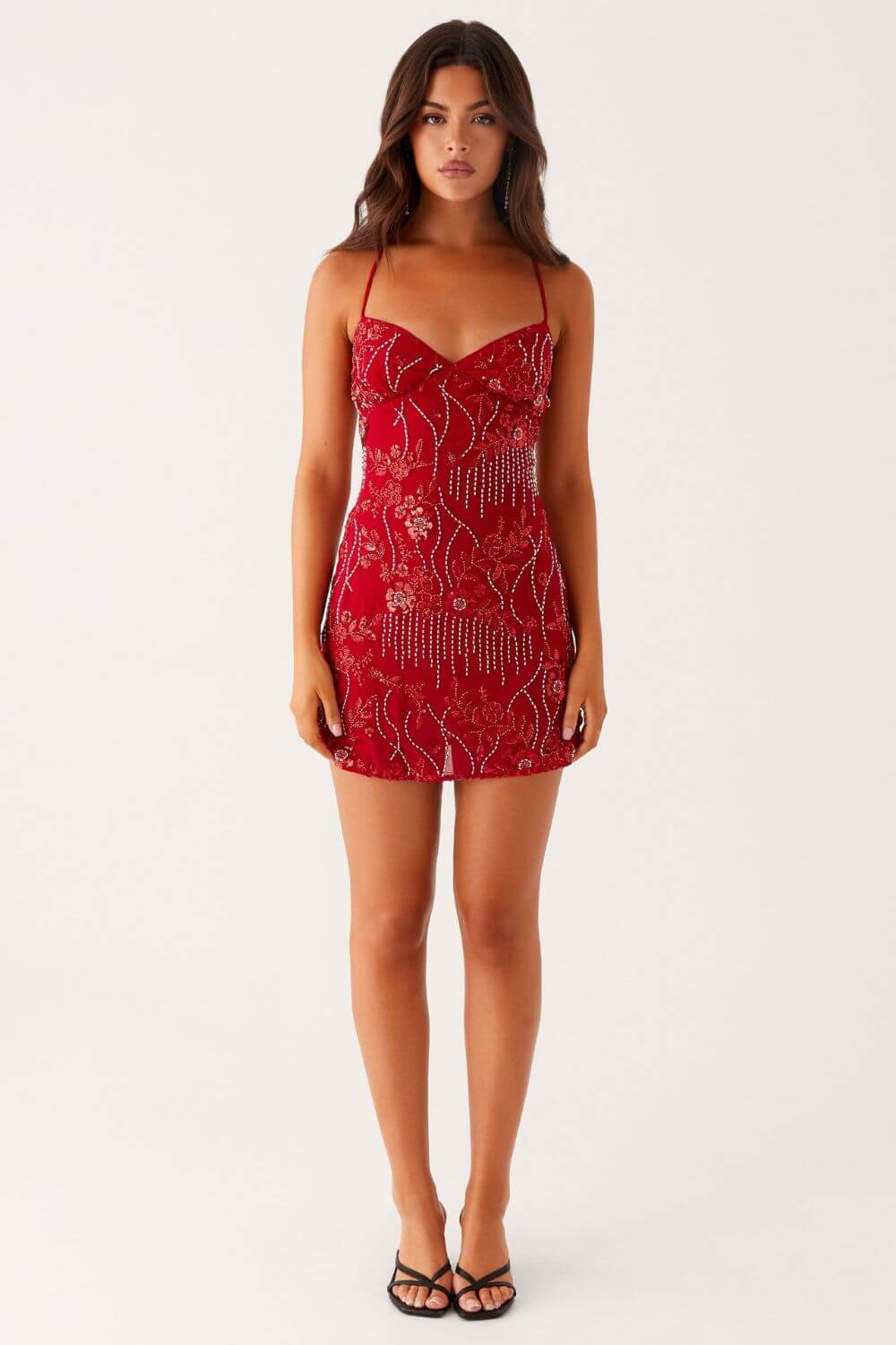 Vestido Curto Sicília