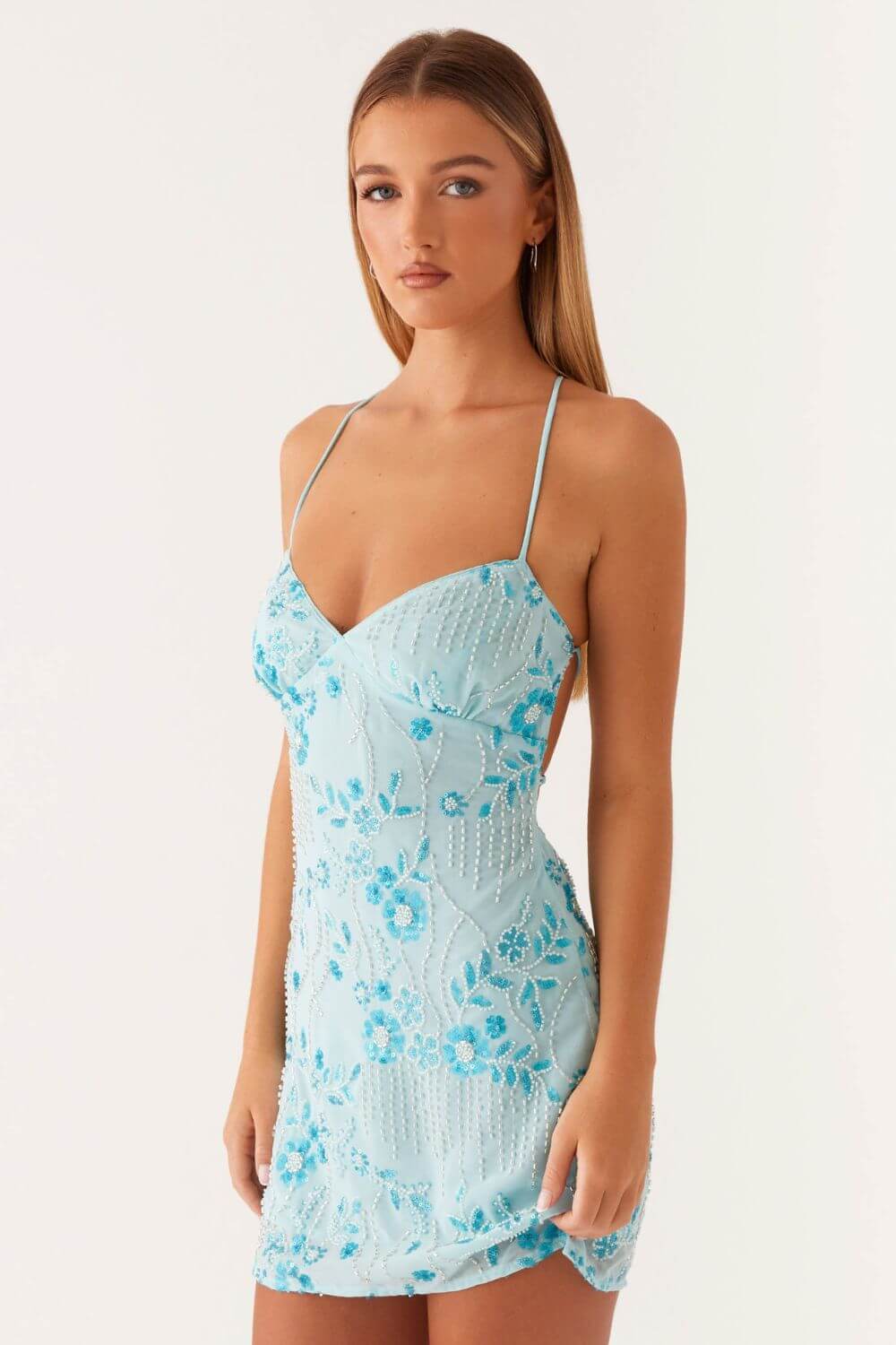 Vestido Curto Sicília