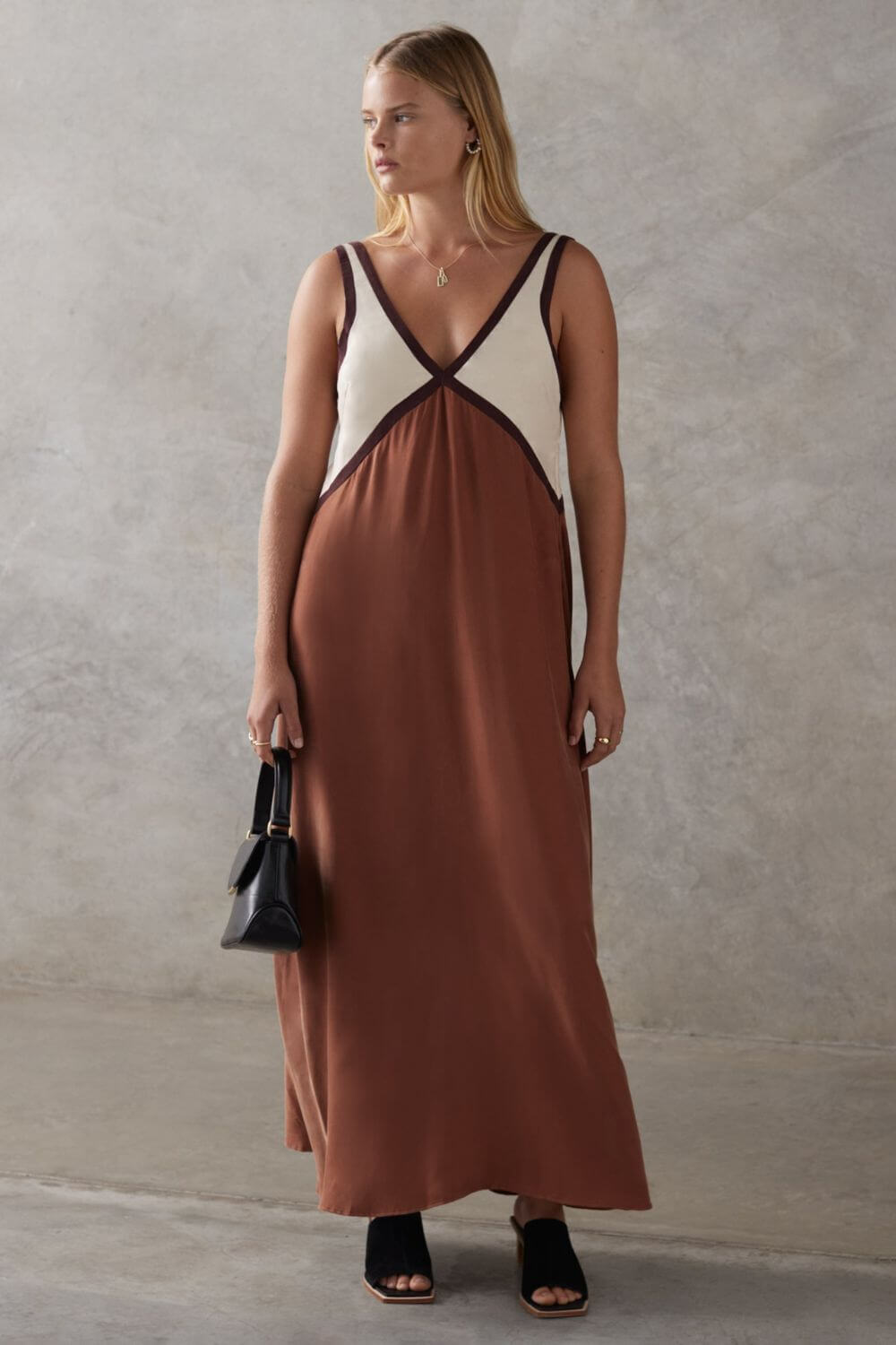 Vestido Midi Ágata