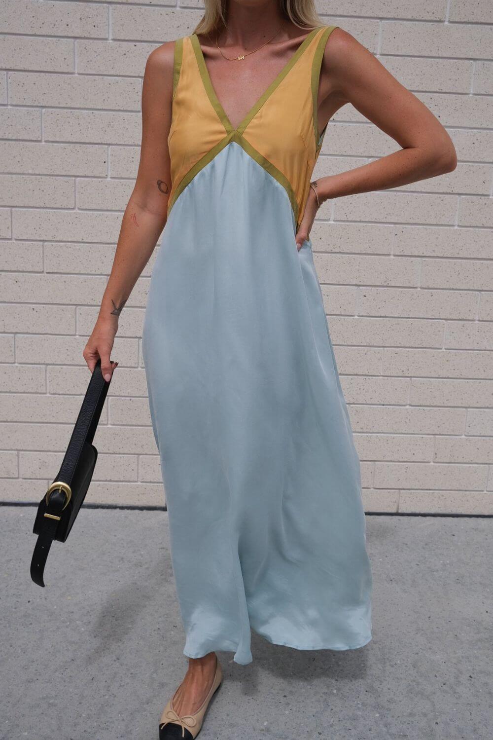 Vestido Midi Ágata