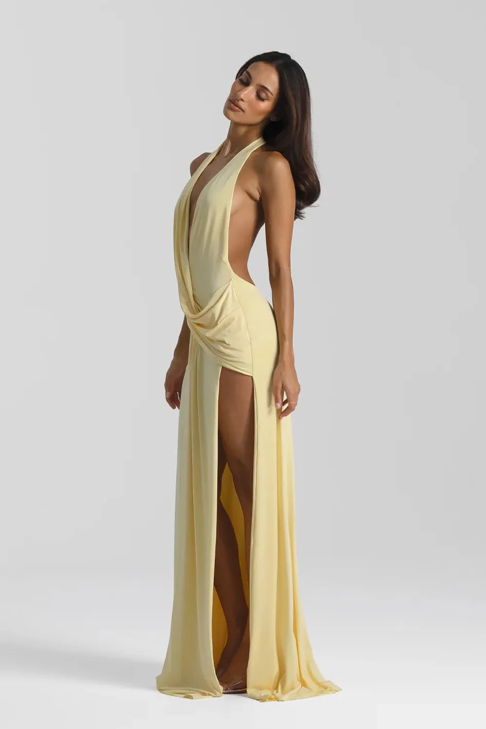 Vestido Longo Vega