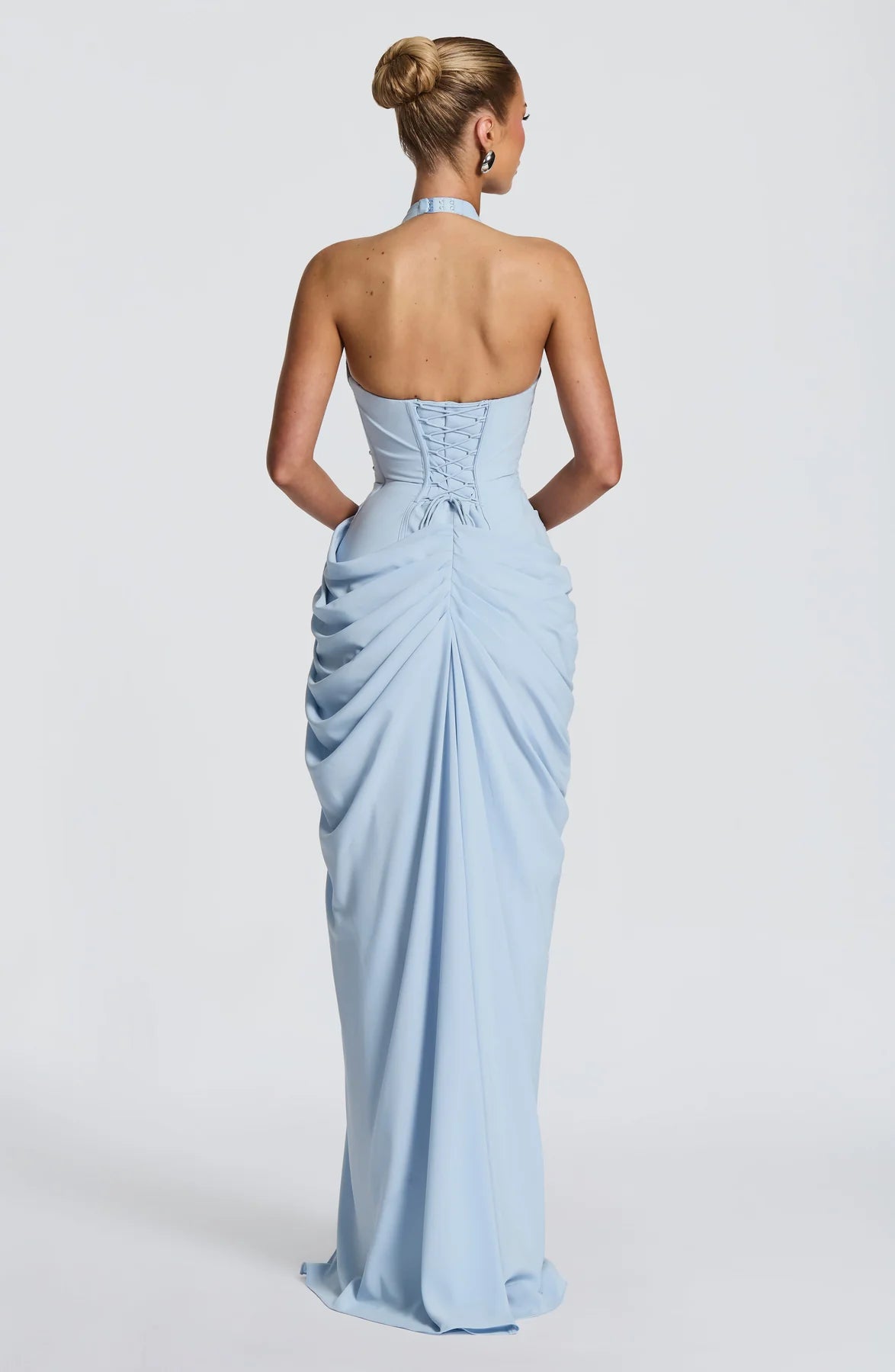 Vestido Longo Corset Constantina