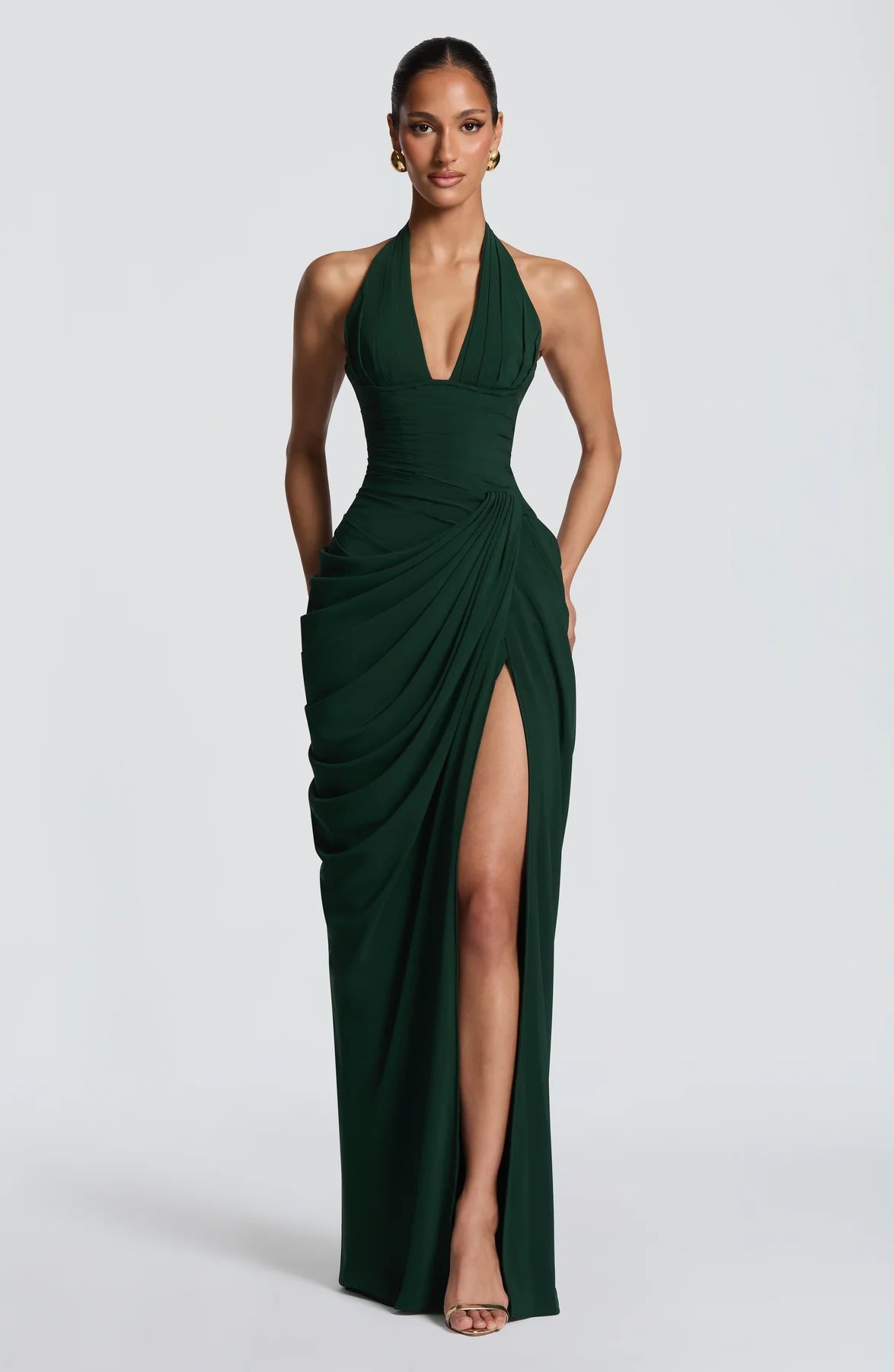 Vestido Longo Corset Constantina